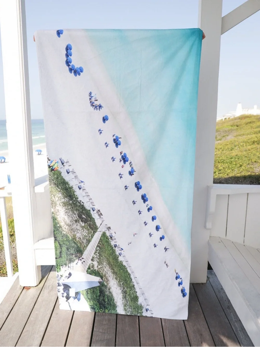 Gray Malin Seaside Beach Towel 70